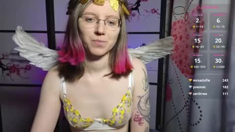 Snapshot of scarlettsrose chatting on 02-14-25, 08:59 Scarlett online show from 02-14-25, 08:59