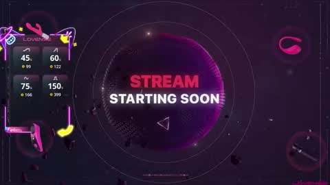 Snapshot of scarlettsrose chatting on 11-14-25, 11:09 Scarlett online show from 11-14-25, 11:09