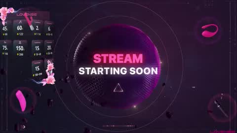 Scarlett online show from 02-26-26, 12:04