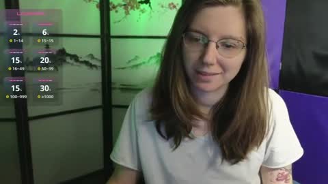 Snapshot of scarlettsrose chatting on 06-19-26, 09:13 Scarlett online show from 06-19-26, 09:13