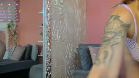 Scarlet Storm online show from 01-08-26, 08:44