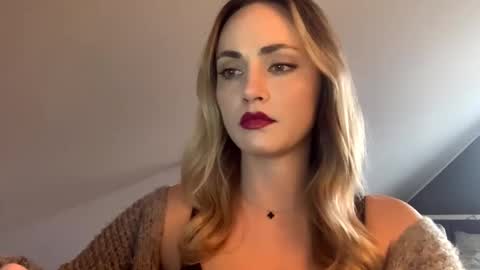 ScarlettxBlonde online show from 03-25-26, 03:18