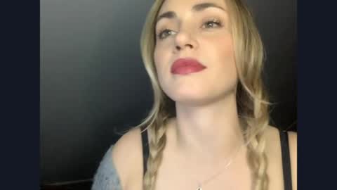 ScarlettxBlonde online show from 05-15-26, 08:38