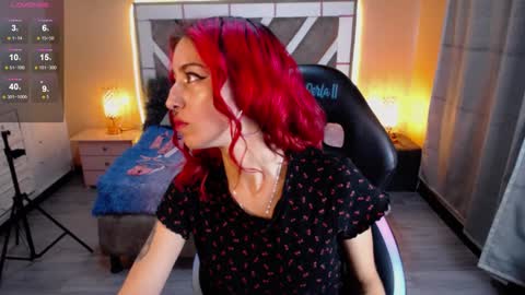 Scarllett online show from 12-19-24, 04:34