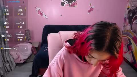 Scarllett online show from 01-30-25, 08:11