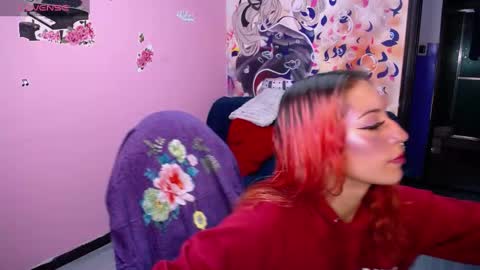 Scarllett online show from 02-11-25, 04:11