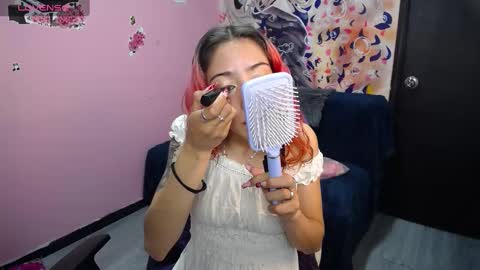 Scarllett online show from 02-12-25, 04:23