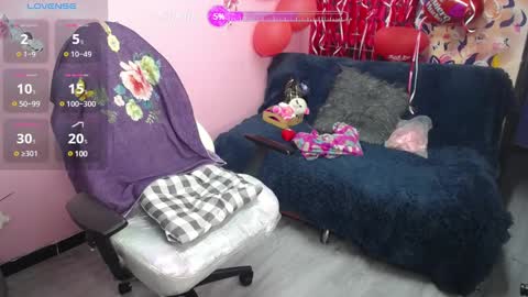 Scarllett online show from 02-27-25, 03:47