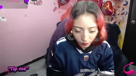 Scarllett online show from 02-28-25, 04:43