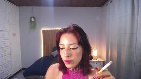 Scarllett online show from 11-30-25, 06:50