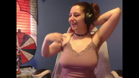 ScarSlutWitch online show from 04-08-26, 09:37