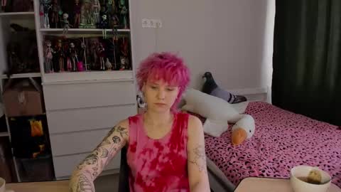 Rina online show from 03-02-26, 07:15