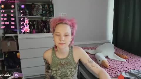 Rina online show from 03-13-26, 07:15