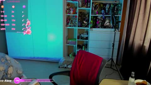 Rina online show from 05-10-26, 07:13