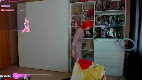 Rina online show from 05-31-26, 07:15