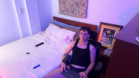 ScoobySnack online show from 12-14-25, 02:06