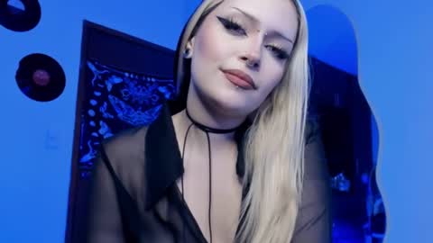 Goddess online show from 02-13-26, 01:34