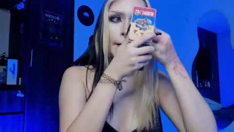 Goddess online show from 02-28-26, 11:28