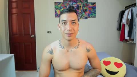 Daniel martinez - Independent model online show from 03-10-25, 06:23