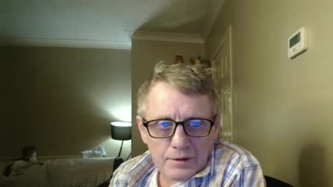 Snapshot of scottsman214 chatting on 01-31-25, 06:57 James online show from 01-31-25, 06:57