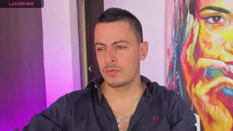 Ricardo online show from 12-01-25, 02:33