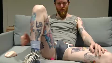 ScruffyUnicorn online show from 02-25-25, 09:53