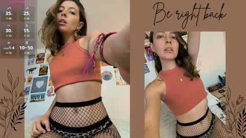 Aria Independent model online show from 03-01-26, 02:02