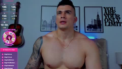 Sean Carrera online show from 01-23-25, 11:05