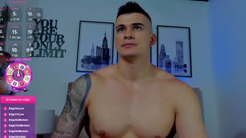 Sean Carrera online show from 02-08-25, 08:53