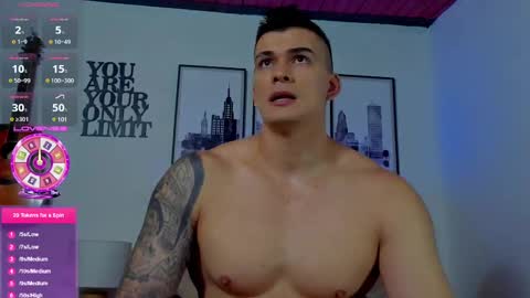 Sean Carrera online show from 02-22-25, 04:30