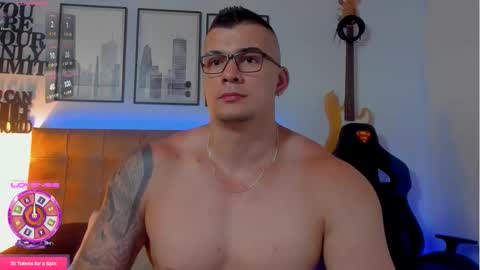 Sean Carrera online show from 09-11-25, 04:01