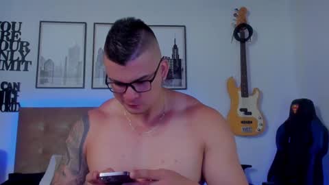 Sean Carrera online show from 09-18-25, 02:57