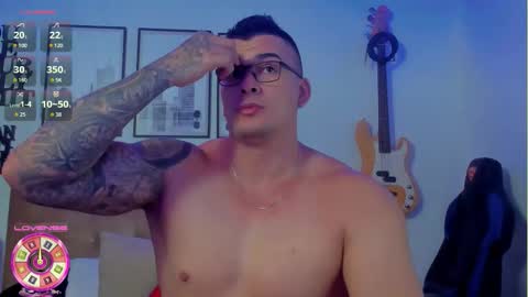 Sean Carrera online show from 10-02-25, 03:24