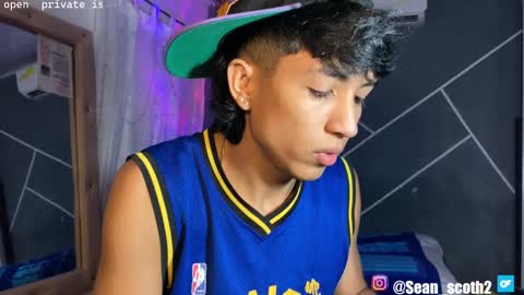 Sean Scoth online show from 12-18-24, 01:37