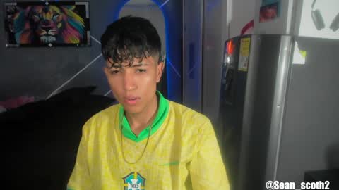 Sean Scoth online show from 01-28-25, 06:38