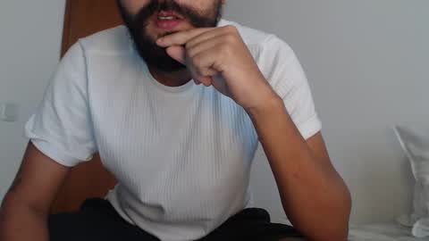 Snapshot of seanpablosanz chatting on 03-08-25, 12:30 Sean pablo Sanz online show from 03-08-25, 12:30