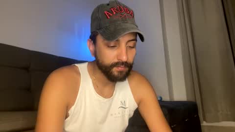 Snapshot of seanpablosanz chatting on 09-14-25, 01:27 Sean pablo Sanz online show from 09-14-25, 01:27