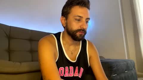 Snapshot of seanpablosanz chatting on 09-14-25, 08:52 Sean pablo Sanz online show from 09-14-25, 08:52