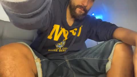 Snapshot of seanpablosanz chatting on 10-27-25, 02:21 Sean pablo Sanz online show from 10-27-25, 02:21