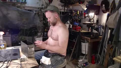 Seattlemanwhore online show from 02-22-26, 02:48