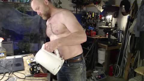 Seattlemanwhore online show from 02-23-26, 02:58