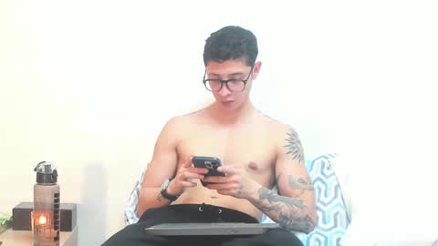 SEBASTIAN online show from 03-17-26, 08:01