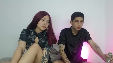  CAMILA Y SEBASTIAN online show from 02-09-26, 01:09