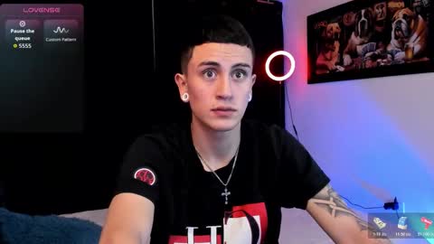 Snapshot of sebas_maverick chatting on 11-09-25, 01:26 Sebastian online show from 11-09-25, 01:26