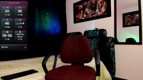 Snapshot of sebas_maverick chatting on 11-21-25, 11:47 Sebastian online show from 11-21-25, 11:47