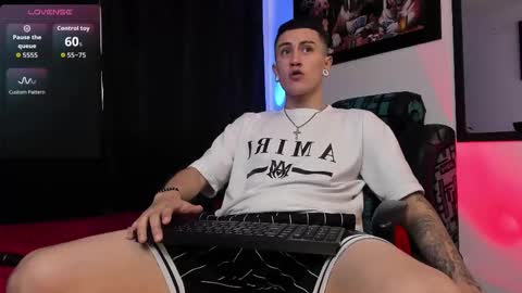 Sebastian online show from 02-19-26, 09:11