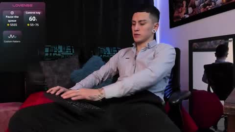 Sebastian online show from 02-23-26, 09:34