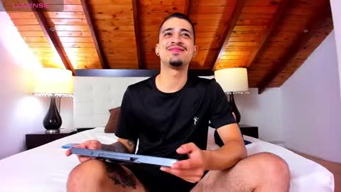 Sebastian Berne online show from 02-12-25, 08:07