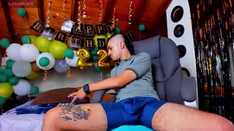 Sebastian Berne online show from 02-20-25, 09:31