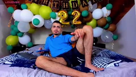 Sebastian Berne online show from 02-22-25, 02:41